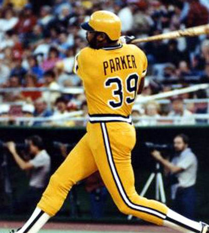 Vintage Baseball Jersey 1979 Custom Home Stitched Vintage Jersey product image