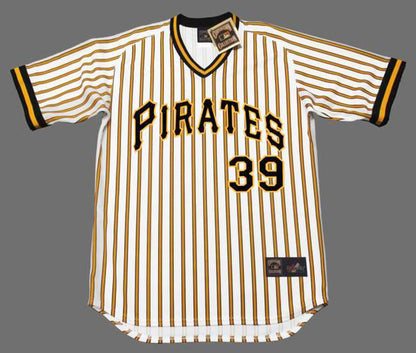 Dave Parker Pittsburgh Pirates 1978 Baseball jersey retro stitched fan gear RTJ01254