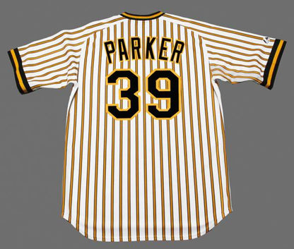 Dave Parker Pittsburgh Pirates 1978 Baseball jersey retro stitched fan gear RTJ01254