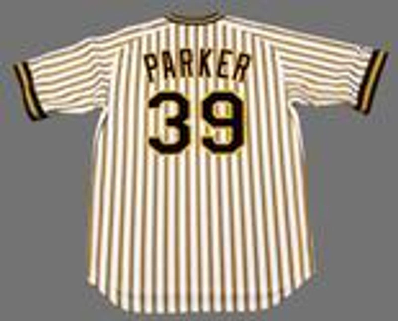 Dave Parker Pittsburgh Pirates 1978 Baseball jersey retro stitched fan gear RTJ01254