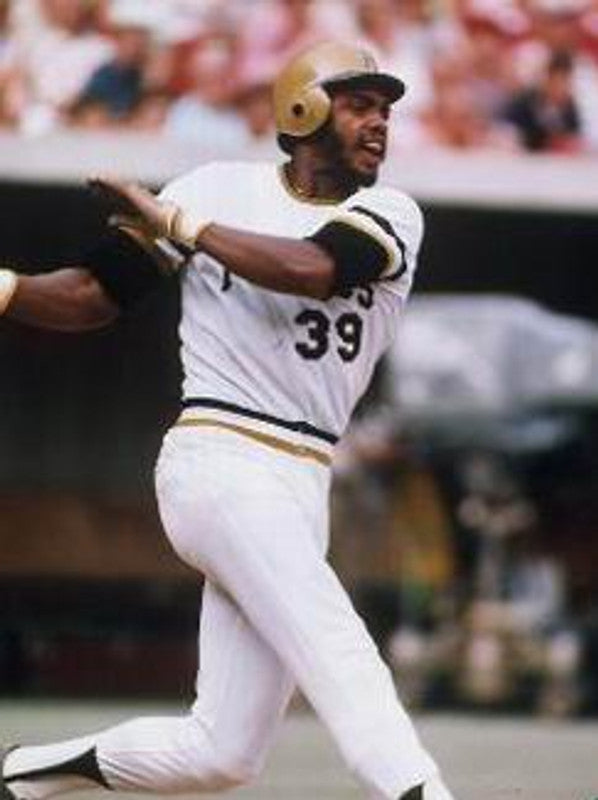Dave Parker Pittsburgh Pirates 1974 Baseball jersey retro stitched fan gear RTJ01255