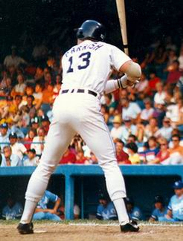 Lance Parrish Detroit Tigers 1984 Baseball jersey retro stitched fan gear RTJ00166