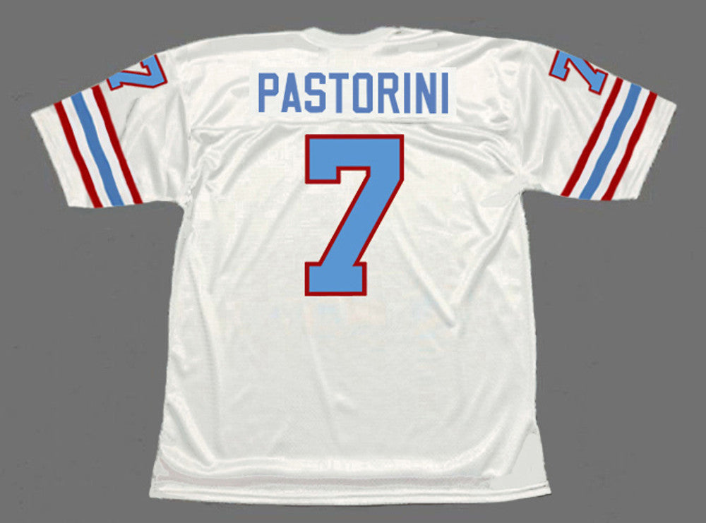 Houston Oilers Dan Pastorini 1979 Throwback Football Jersey product image