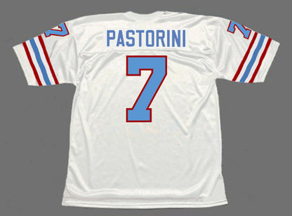 Houston Oilers Dan Pastorini 1979 Throwback Football Jersey product image