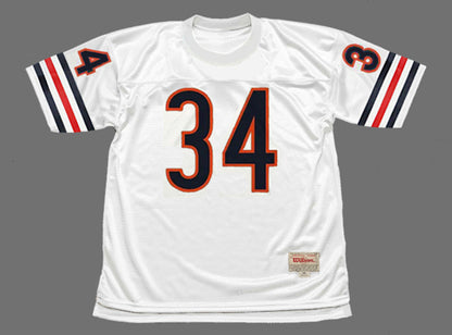 WAPA CB 1980 Throwback Football Jersey, Retro Stitched Jersey