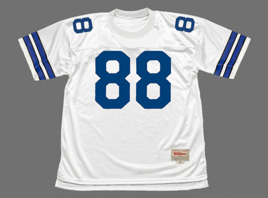 Dallas Cowboys Drew Pearson 1977 Throwback Football Jersey product image