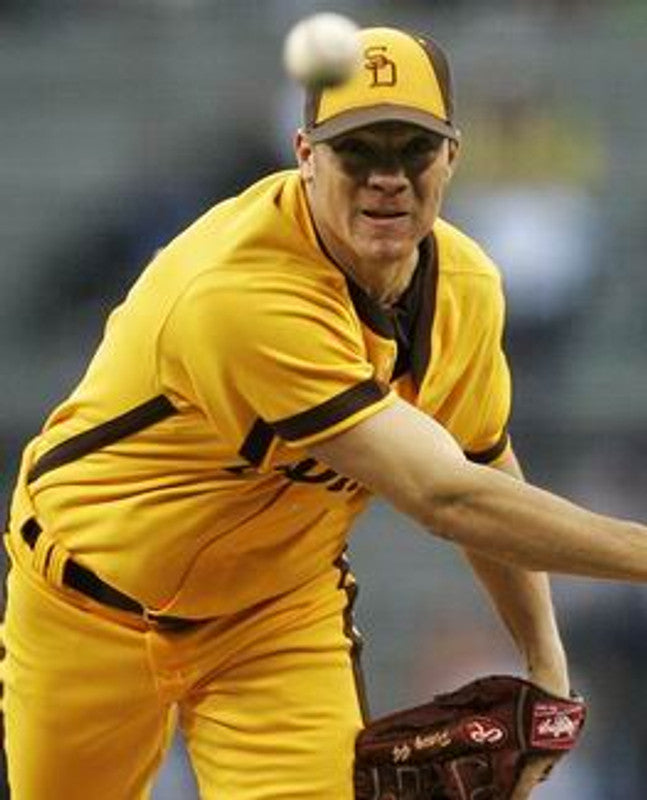 Jake Peavy San Diego Padres 1980s Baseball jersey retro stitched fan gear RTJ00667
