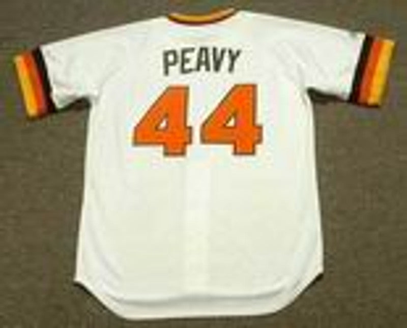 Jake Peavy San Diego Padres 1980s Baseball jersey retro stitched fan gear RTJ00667
