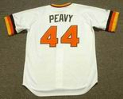 Jake Peavy San Diego Padres 1980s Baseball jersey retro stitched fan gear RTJ00667