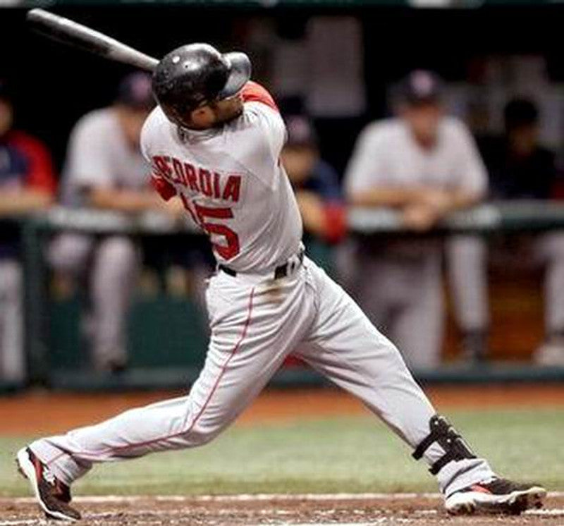 Dustin Pedroia Boston Red Sox 2008 Baseball jersey retro stitched fan gear RTJ01076