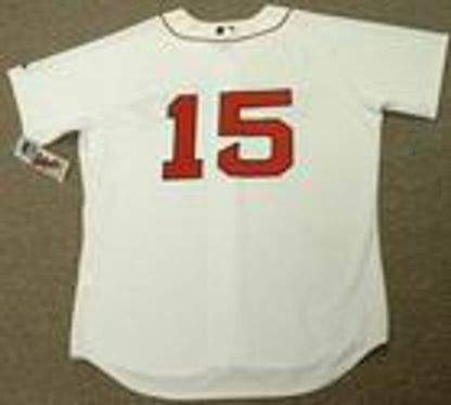 Dustin Pedroia Boston Red Sox Baseball jersey retro stitched fan gear RTJ01071