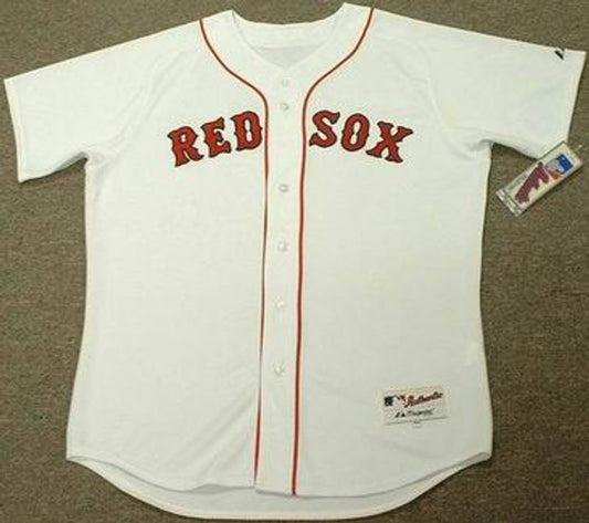 Dustin Pedroia Boston Red Sox Baseball jersey retro stitched fan gear RTJ01071