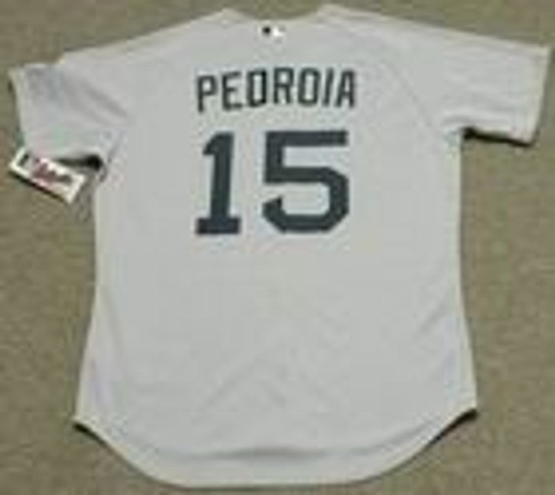 Dustin Pedroia Boston Red Sox 2010 Baseball jersey retro stitched fan gear RTJ01074