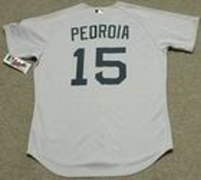 Dustin Pedroia Boston Red Sox 2010 Baseball jersey retro stitched fan gear RTJ01074