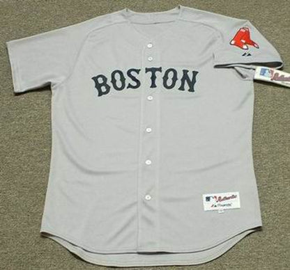Boston Red Sox Boston Red Sox 2010 Baseball jersey retro stitched fan gear RTJ01644