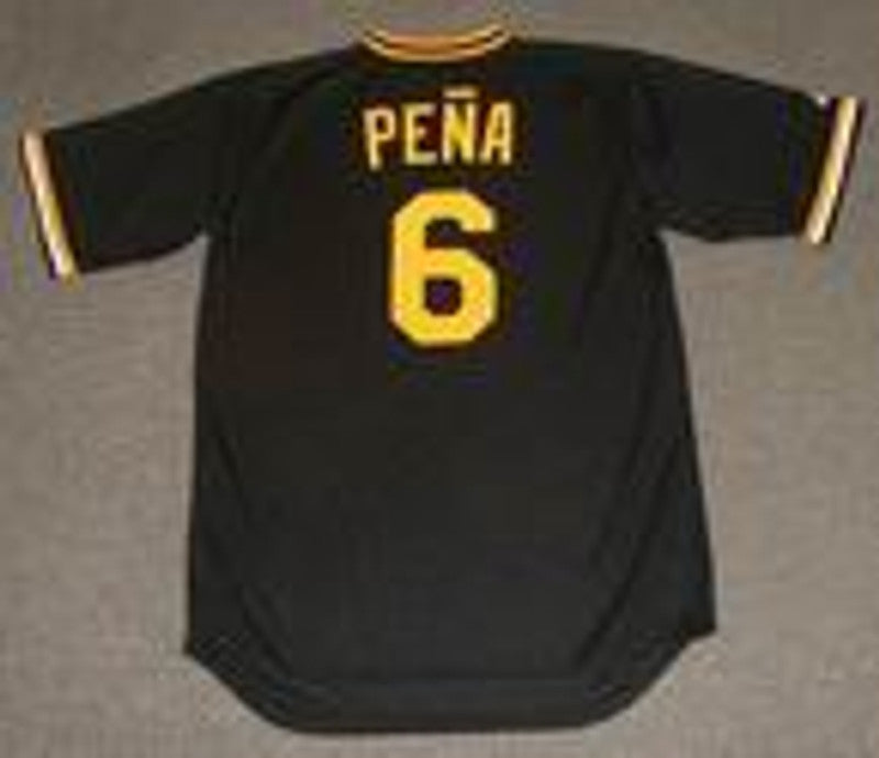 Vintage Baseball Jersey 1982 Cooperstown Throwback Stitched Vintage Jersey product image