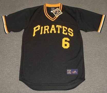 Vintage Baseball Jersey 1982 Cooperstown Throwback Stitched Vintage Jersey product image