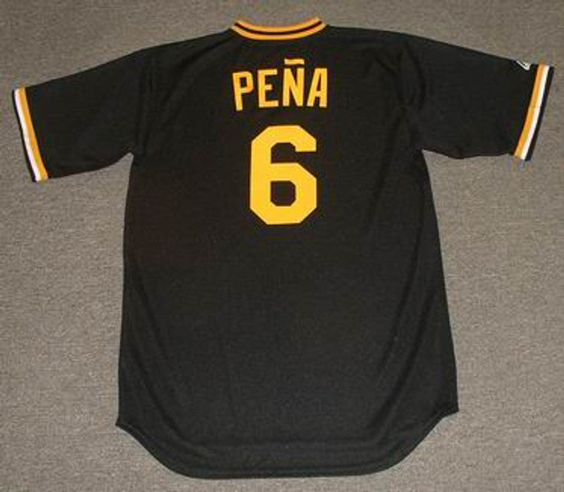 Vintage Baseball Jersey 1982 Cooperstown Throwback Stitched Vintage Jersey product image
