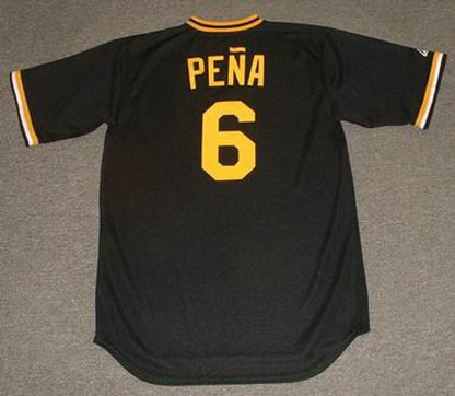 Vintage Baseball Jersey 1982 Cooperstown Throwback Stitched Vintage Jersey product image