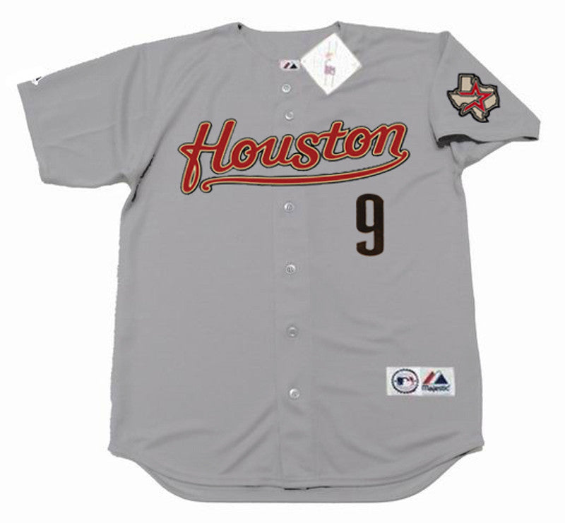 HP HA 2008 Throwback Away Baseball Stitched Jersey, Vintage Baseball Jersey, Retro Sewn Jersey