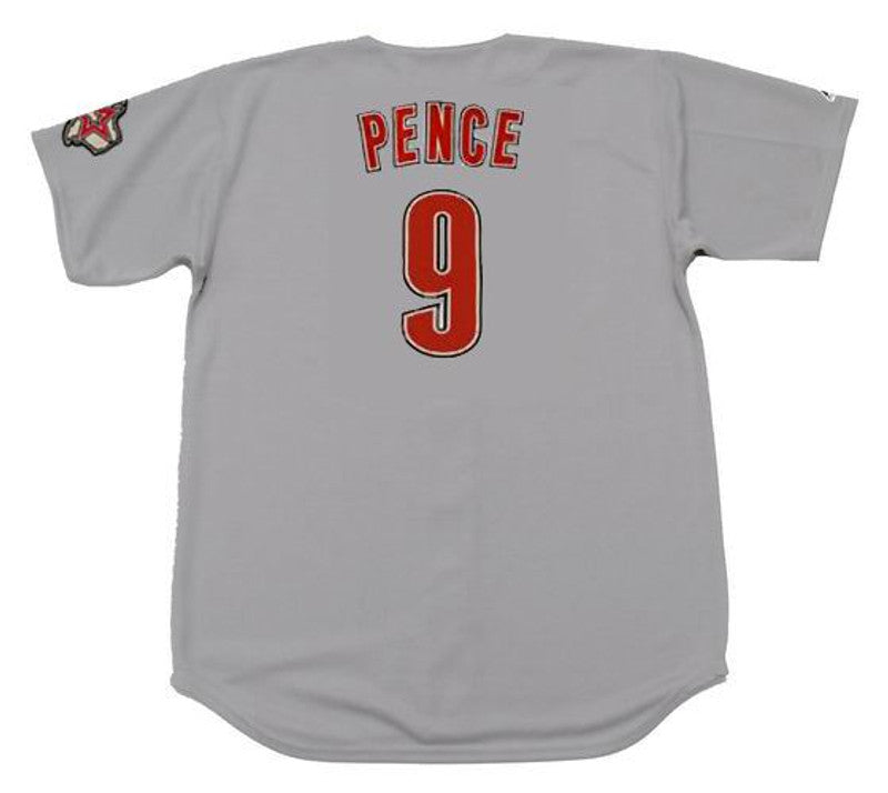 HP HA 2008 Throwback Away Baseball Stitched Jersey, Vintage Baseball Jersey, Retro Sewn Jersey