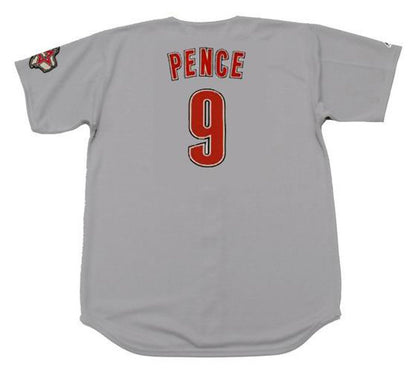Hunter Pence Houston Astros 2008 Baseball jersey retro stitched fan gear RTJ00721