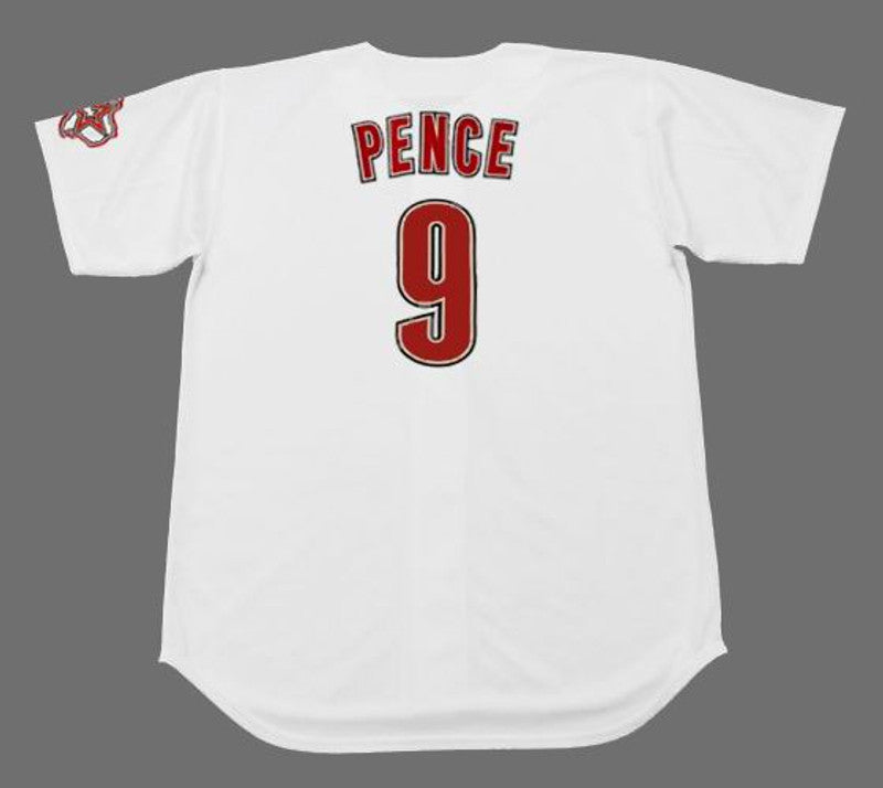 HP HA 2008 Throwback Home Baseball Stitched Jersey, Vintage Baseball Jersey, Retro Sewn Jersey
