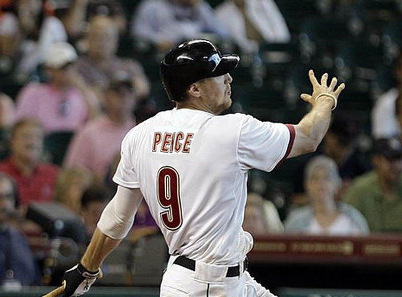 HP HA 2008 Throwback Home Baseball Stitched Jersey, Vintage Baseball Jersey, Retro Sewn Jersey