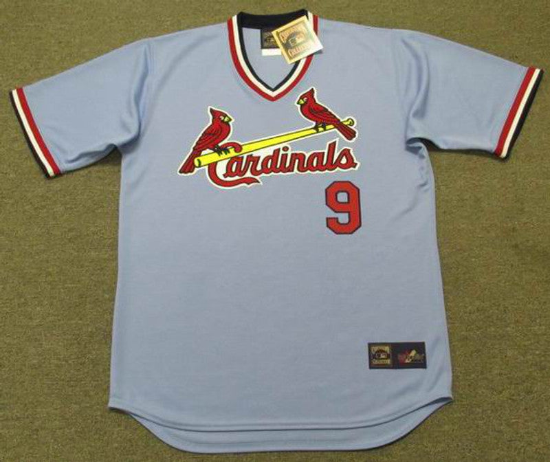 Vintage Baseball Jersey 1985 Away Stitched Vintage Jersey product image