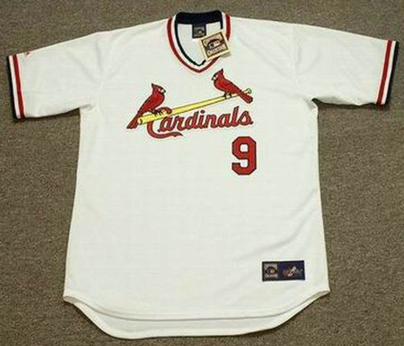 Vintage Baseball Jersey 1985 Home Stitched Vintage Jersey product image