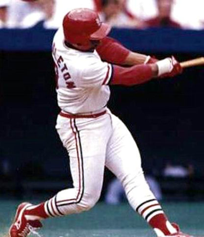 Vintage Baseball Jersey 1985 Home Stitched Vintage Jersey product image