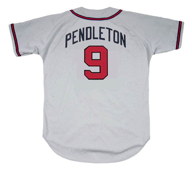 Vintage Baseball Jersey 1992 Away Throwback Stitched Vintage Jersey product image