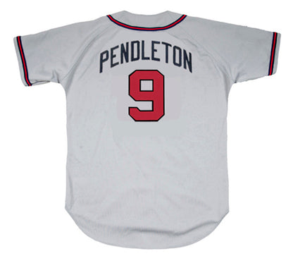 Vintage Baseball Jersey 1992 Away Throwback Stitched Vintage Jersey product image