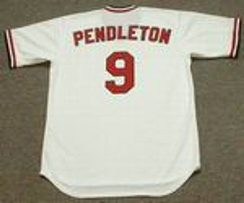 TP SLC 1985 Cooperstown Home Baseball Stitched Jersey, Vintage Baseball Jersey, Retro Sewn Jersey