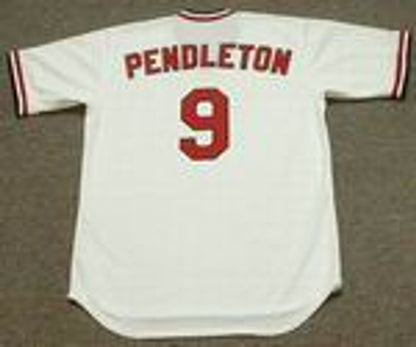 Vintage Baseball Jersey 1985 Home Stitched Vintage Jersey product image