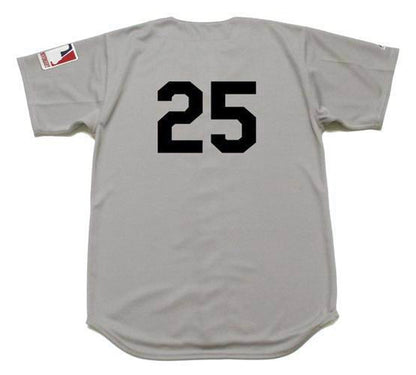Joe Pepitone New York Yankees 1969 Baseball jersey retro stitched fan gear RTJ00459