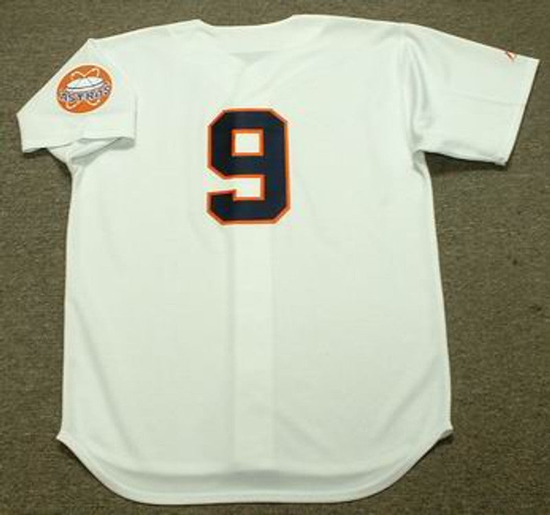 JP HA 1970 Cooperstown Home Stitched Jersey, Vintage Baseball Jersey, Retro Sewn Jersey