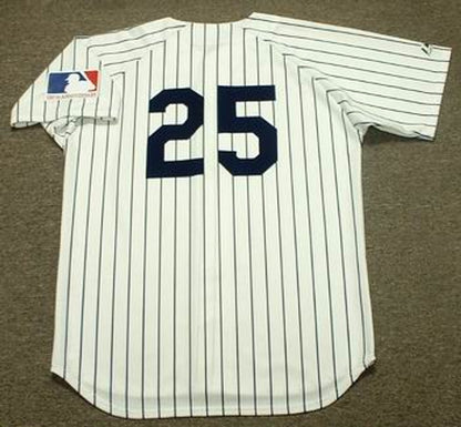 Joe Pepitone New York Yankees 1969 Baseball jersey retro stitched fan gear RTJ00458