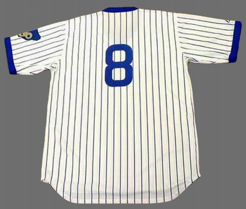 JP CC 1972 Cooperstown Home Baseball Stitched Jersey, Vintage Baseball Jersey, Retro Sewn Jersey