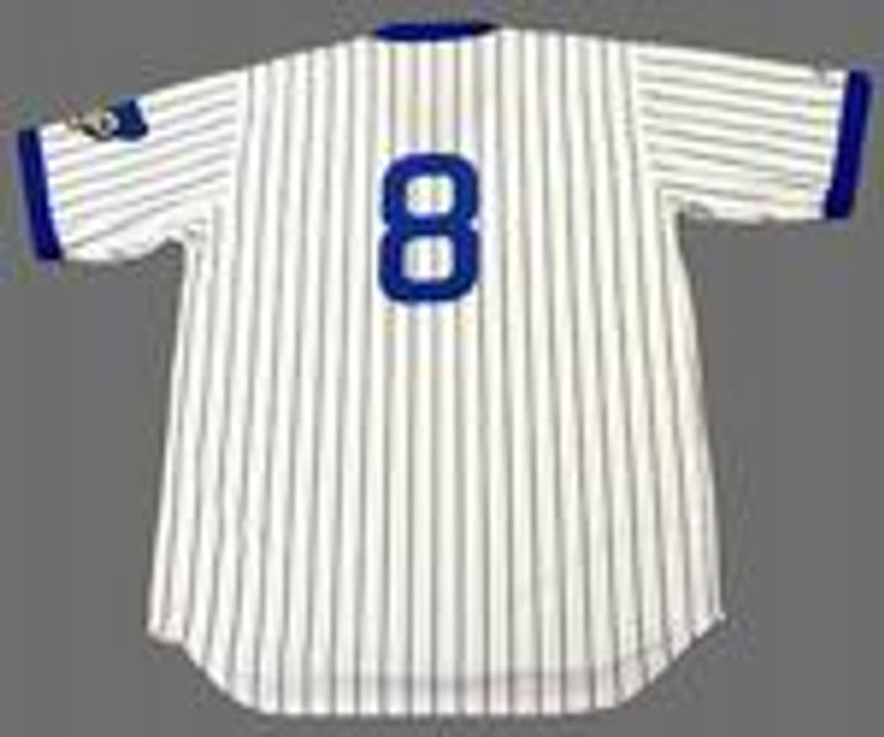 JP CC 1972 Cooperstown Home Baseball Stitched Jersey, Vintage Baseball Jersey, Retro Sewn Jersey
