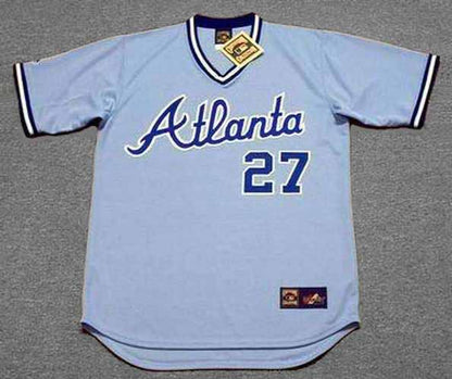 Vintage Baseball Jersey 1983 Away Throwback Stitched Vintage Jersey product image