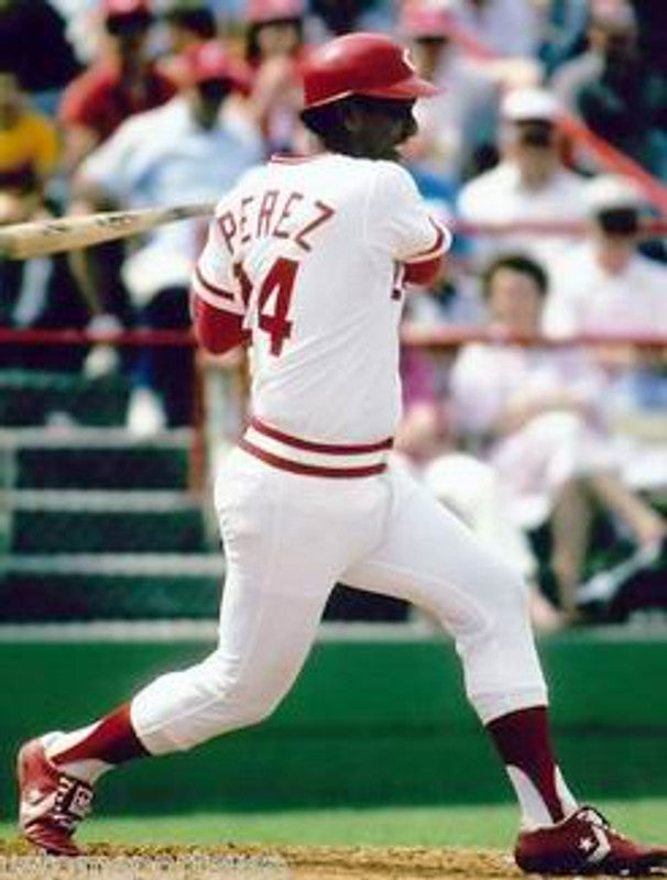 Vintage Baseball Jersey 1975 Home Stitched Vintage Jersey product image