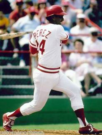 Vintage Baseball Jersey 1975 Home Stitched Vintage Jersey product image