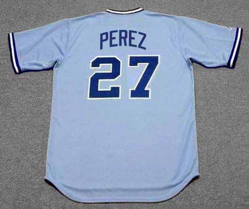 Vintage Baseball Jersey 1983 Away Throwback Stitched Vintage Jersey product image