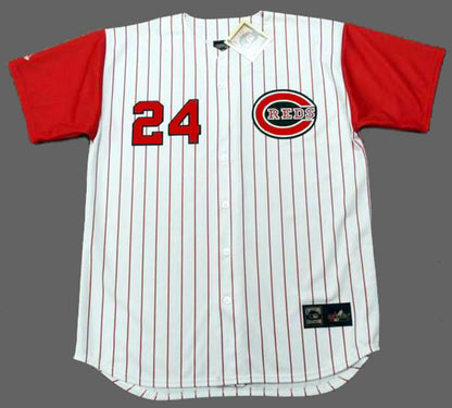 Vintage Baseball Jersey Home Throwback Stitched Vintage Jersey product image