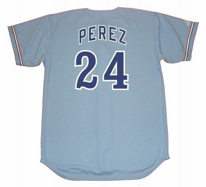 TP ME 1978 Cooperstown Away Baseball Stitched Jersey, Vintage Baseball Jersey, Retro Sewn Jersey