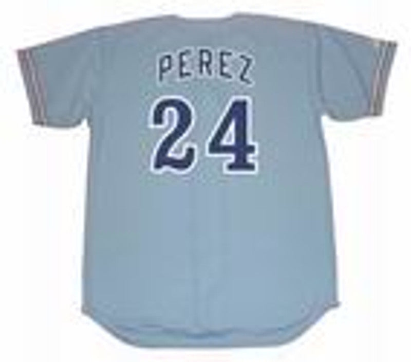 TP ME 1978 Cooperstown Away Baseball Stitched Jersey, Vintage Baseball Jersey, Retro Sewn Jersey