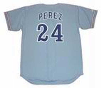 Vintage Baseball Jersey 1978 Away Stitched Vintage Jersey product image