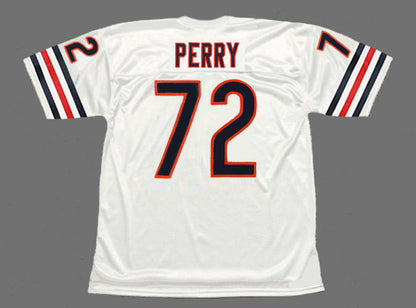 WIPE CB 1985 Throwback Football Jersey, Retro Stitched Jersey