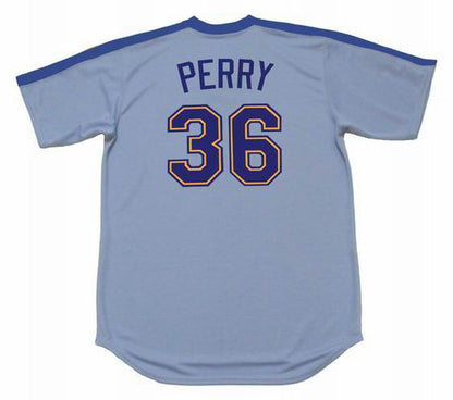 Gaylord Perry Seattle Mariners 1982 Baseball jersey retro stitched fan gear RTJ00867